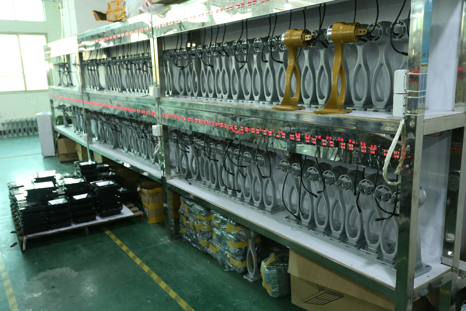 Quality inspection equipment 3