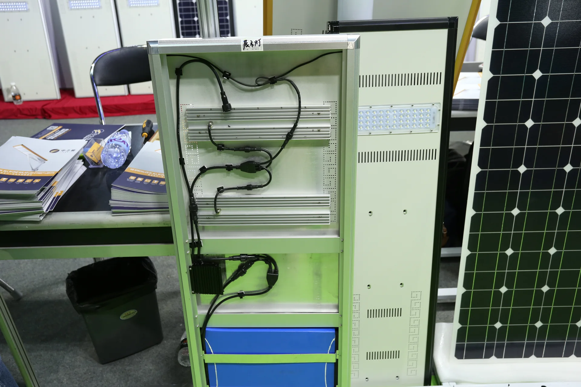 Quality inspection equipment 4