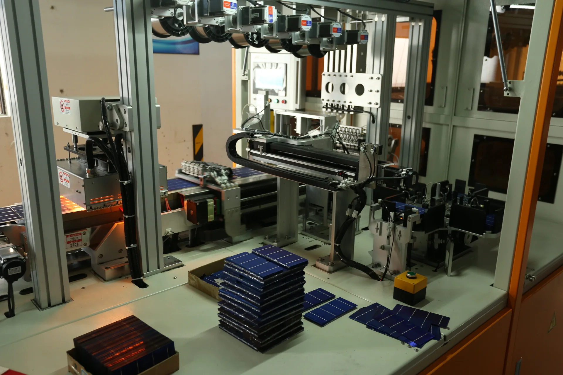 Quality inspection equipment 10