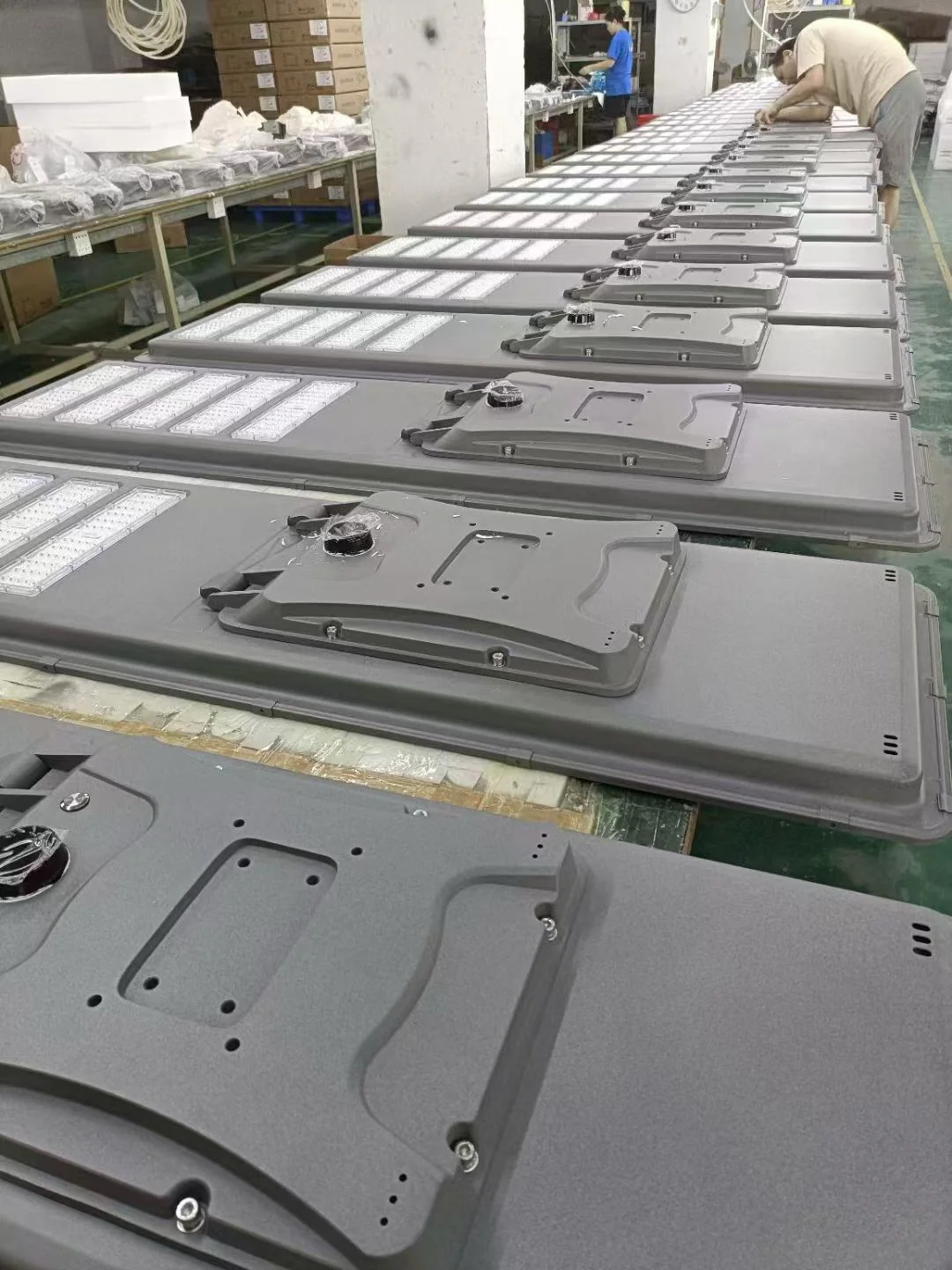 Wilsolar factory production environment 7