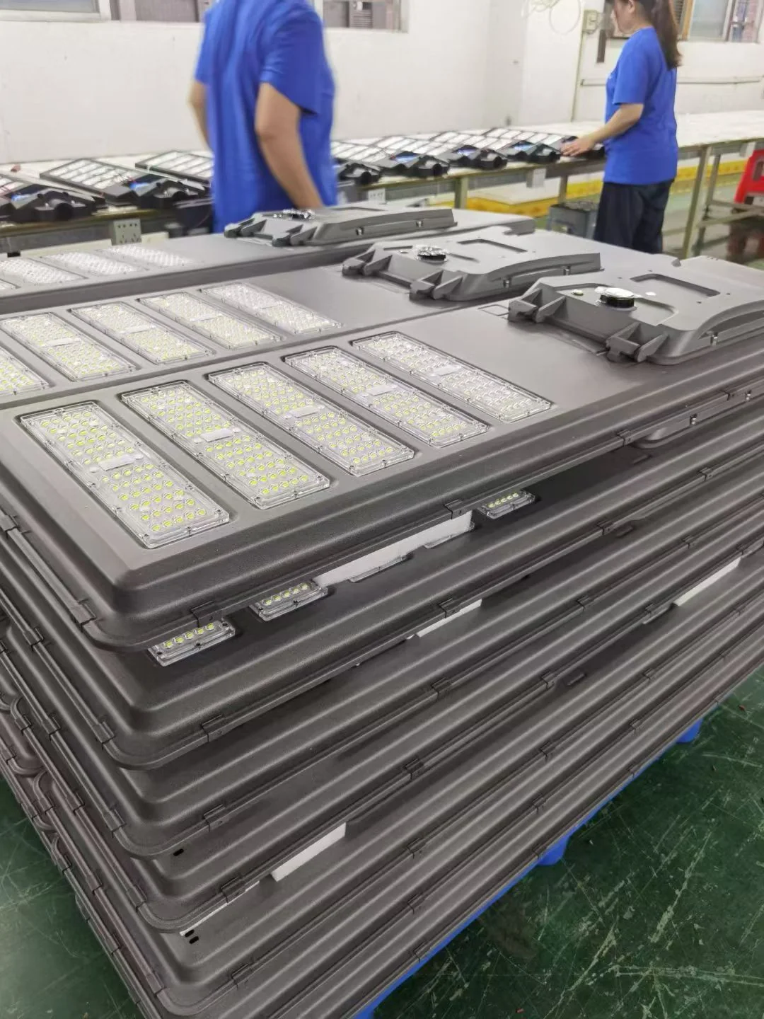 Wilsolar factory production environment 9