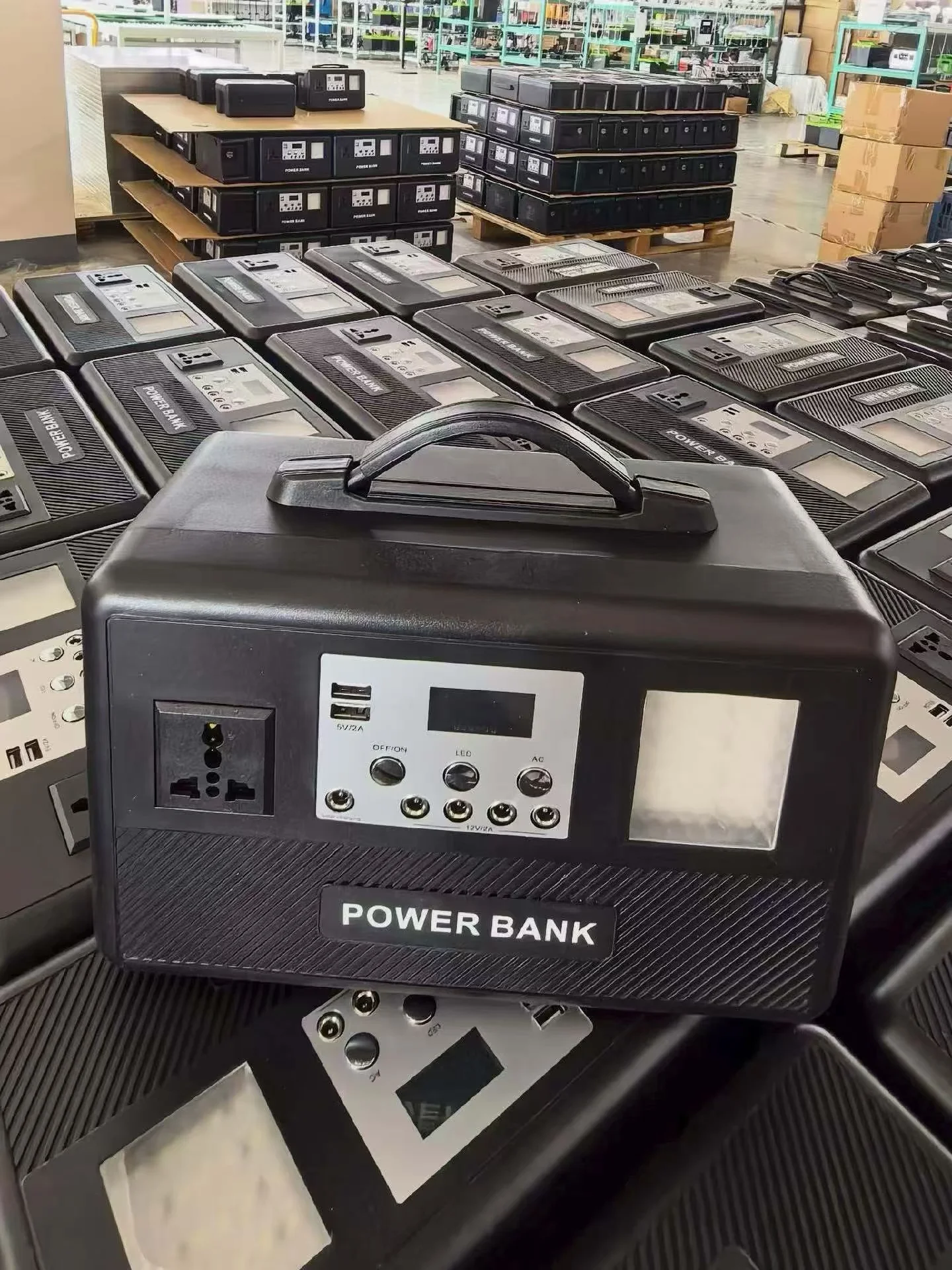 Product detail check during quality control