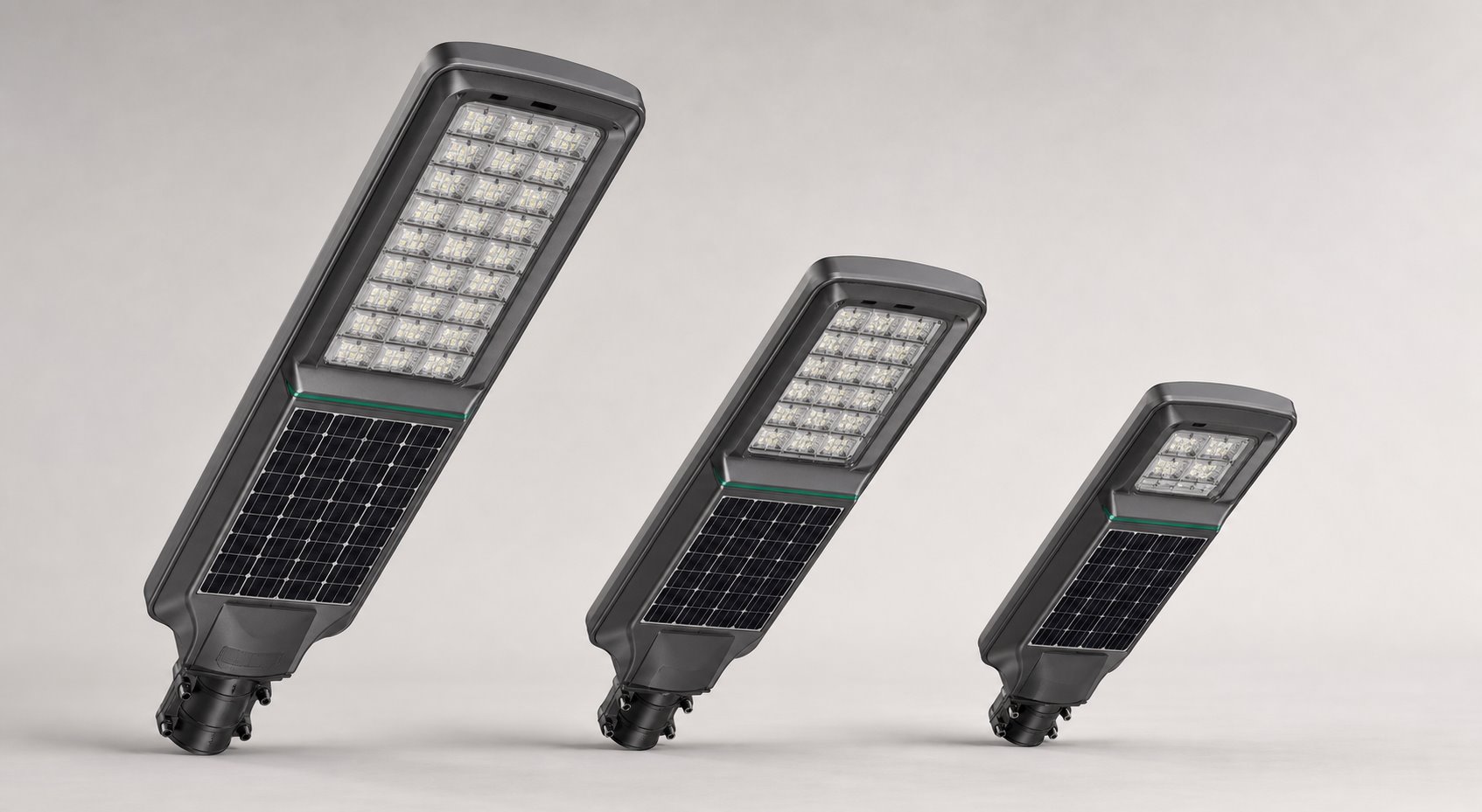 Postes solares