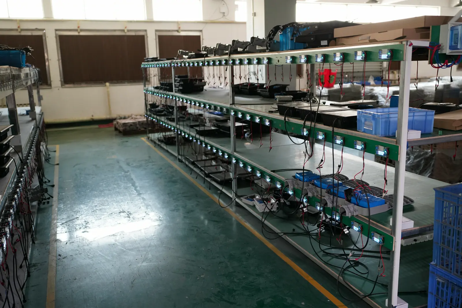 Production line