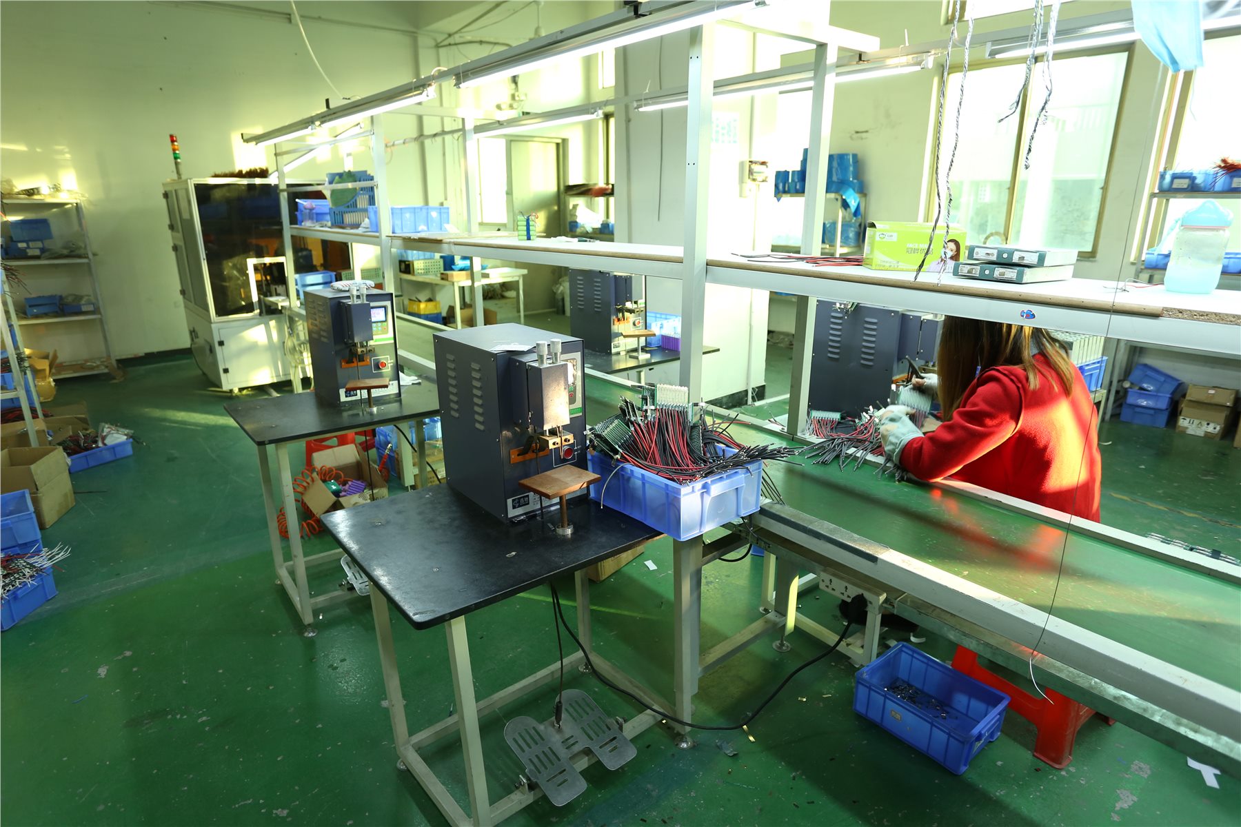 Wilsolar production workshop
