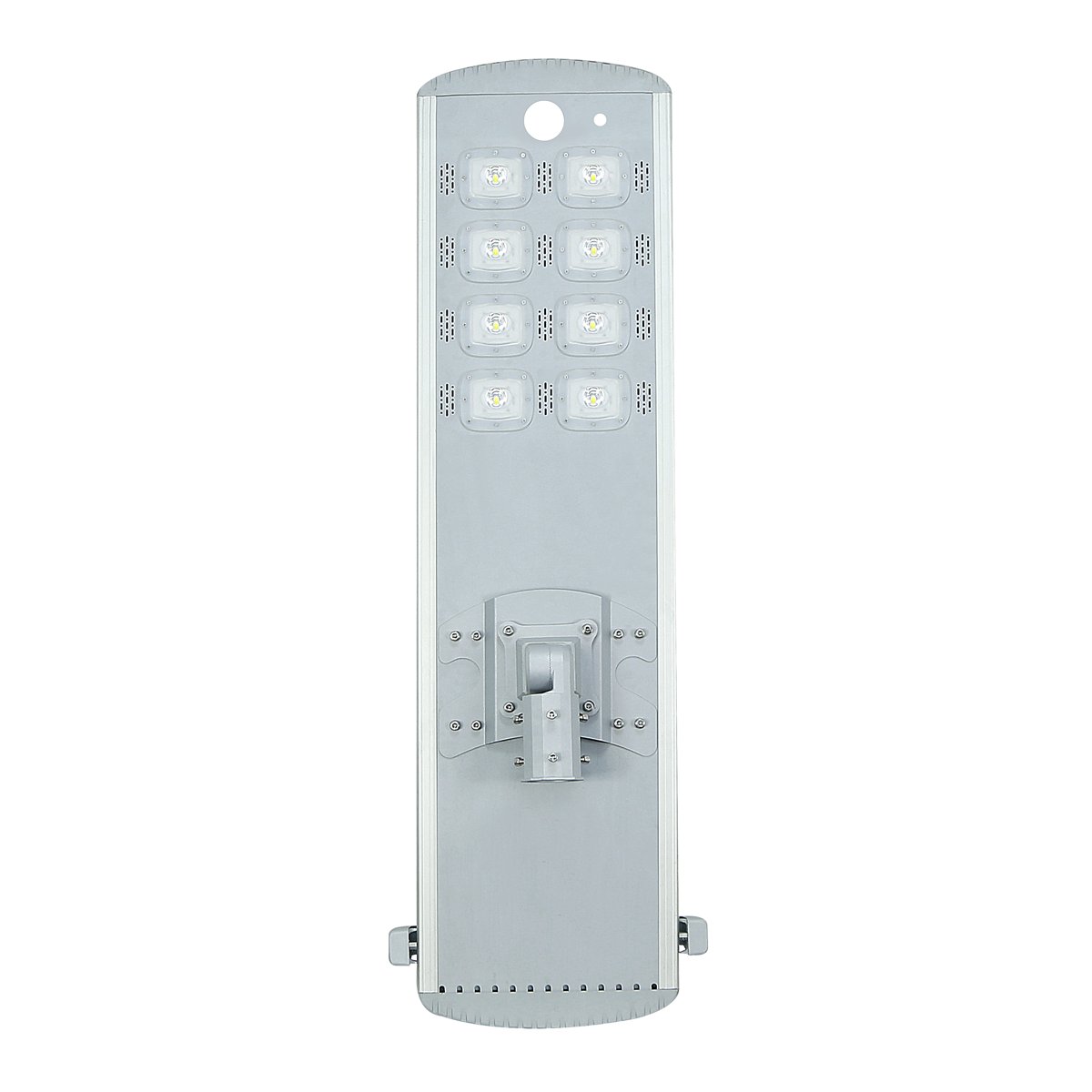 Tianqin solar street light 8 modules