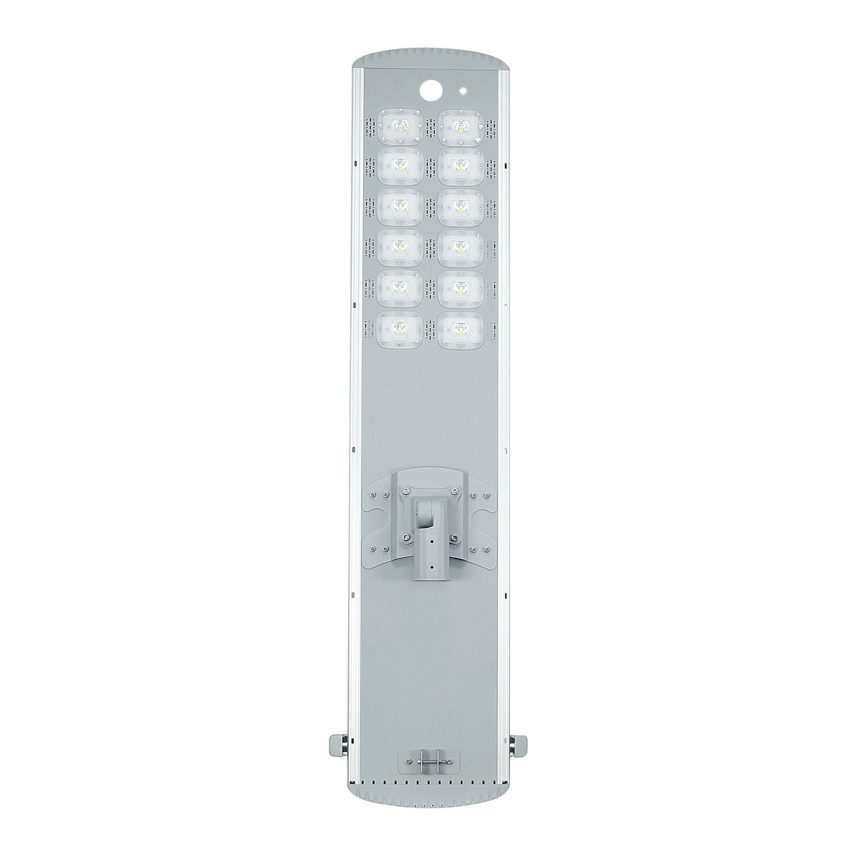 Tianqin solar street light 12 modules