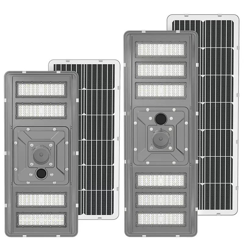 WIL-CYXH 100–200W all in one solar street light