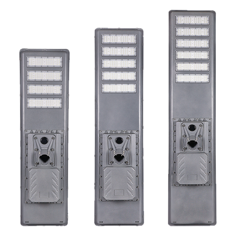 WIL-CYYL4D 100–200W all in one solar street light