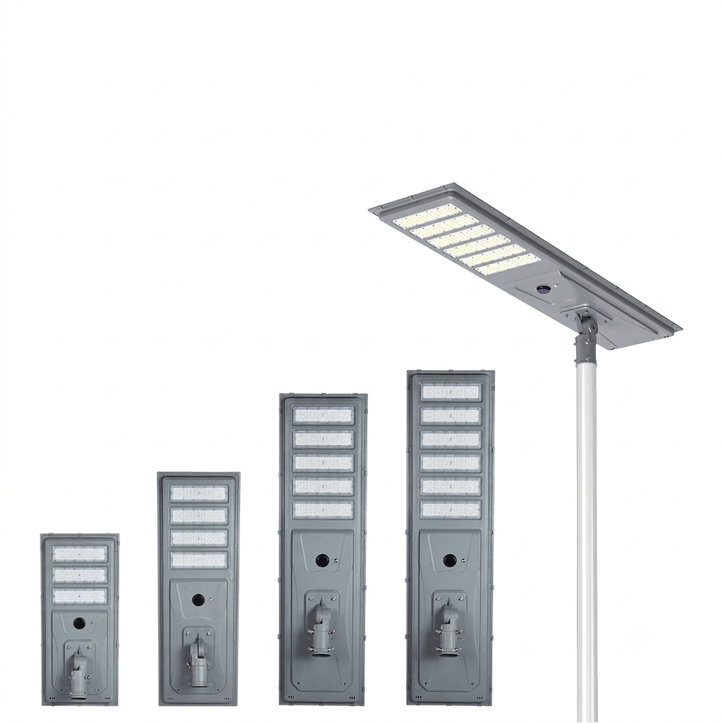 Wilsolar economy integrated solar street light
