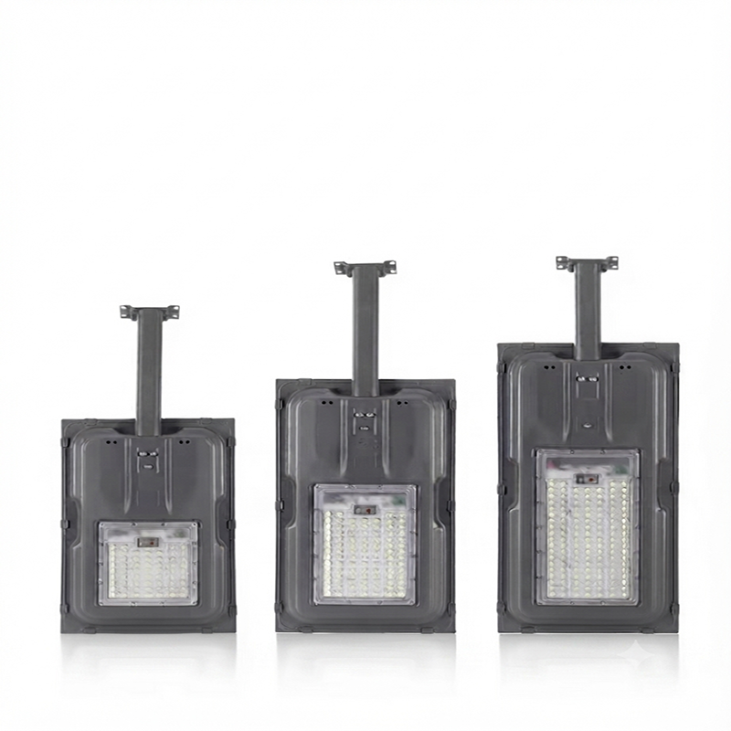 WIL-CYYL9D 100–200W all in one solar street light