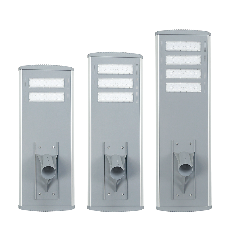 WIL-YTFQ 100–250W aluminum profile solar street light
