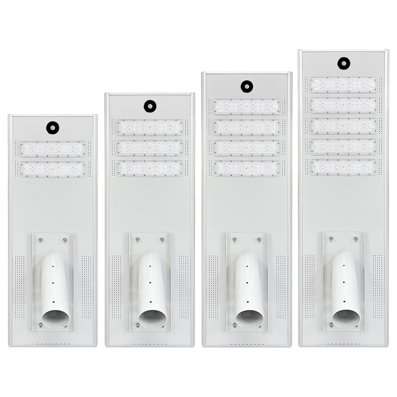 WIL-YTJDLZ 100–250W aluminum profile solar street light