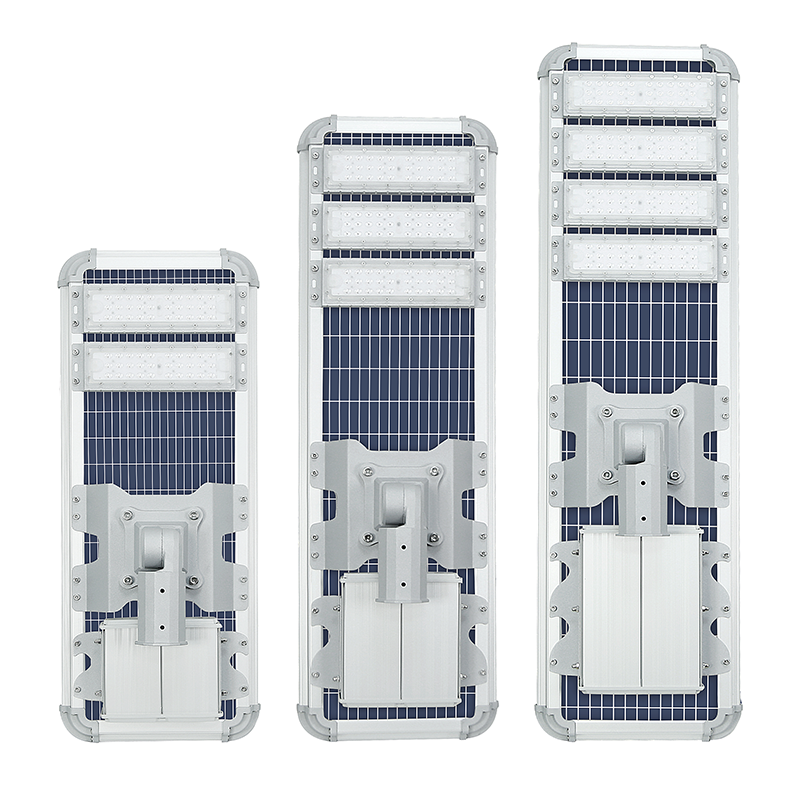 WIL-YTPPB 100–250W aluminum profile solar street light