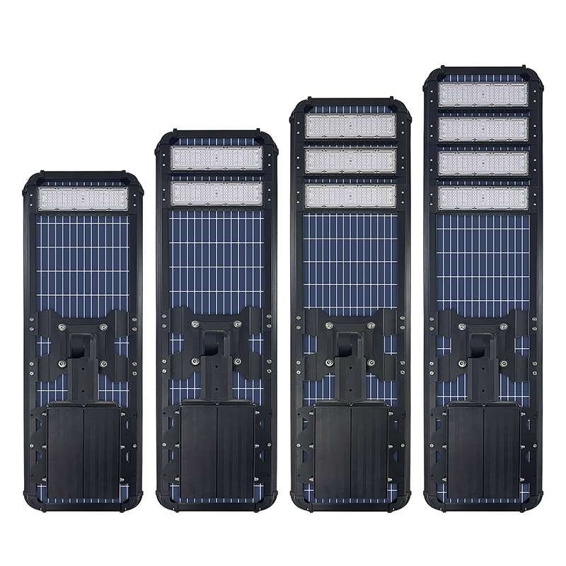 WIL-YTPPH 100–250W aluminum profile solar street light
