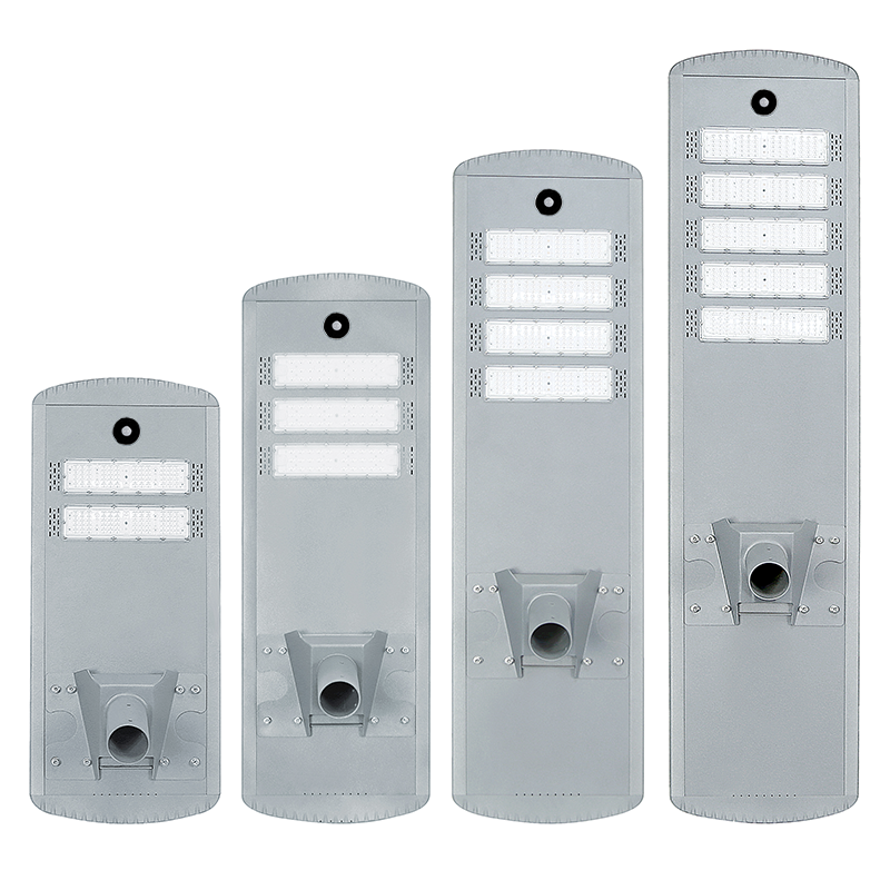 WIL-YTSJ 100–250W aluminum profile solar street light
