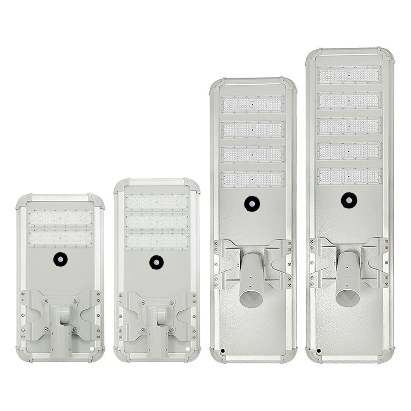 WIL-YTXM 100–300W aluminum profile solar street light