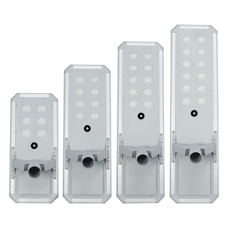 WIL-YTYN 100–300W aluminum profile solar street light