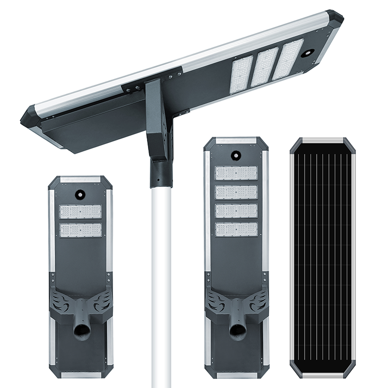 WIL-YTYN-H 100–500W aluminum profile solar street light