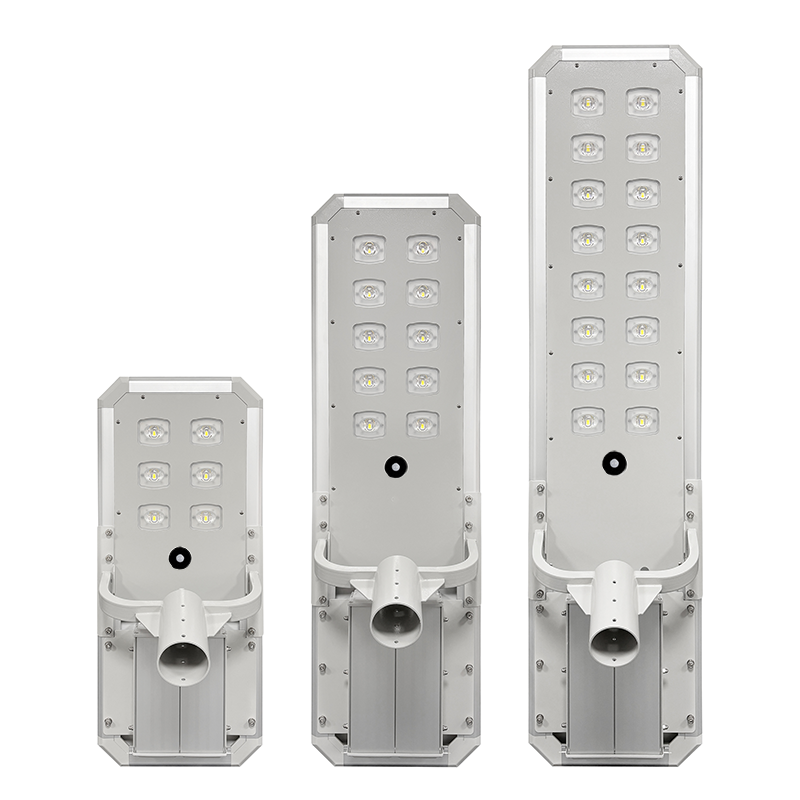 WIL-YTYNB 100–300W aluminum profile solar street light