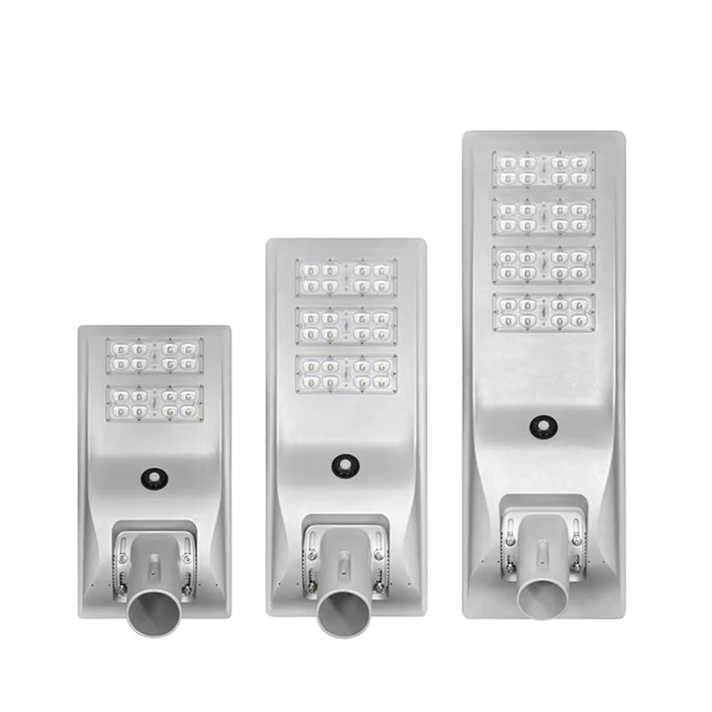WIL-YZDDB 100–200W all in one solar street light