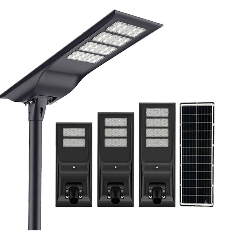 WIL-YZDDH 100–200W all in one solar street light