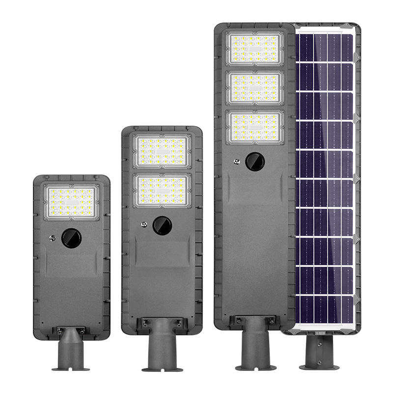 WIL-YZYL3D 100–200W all in one solar street light