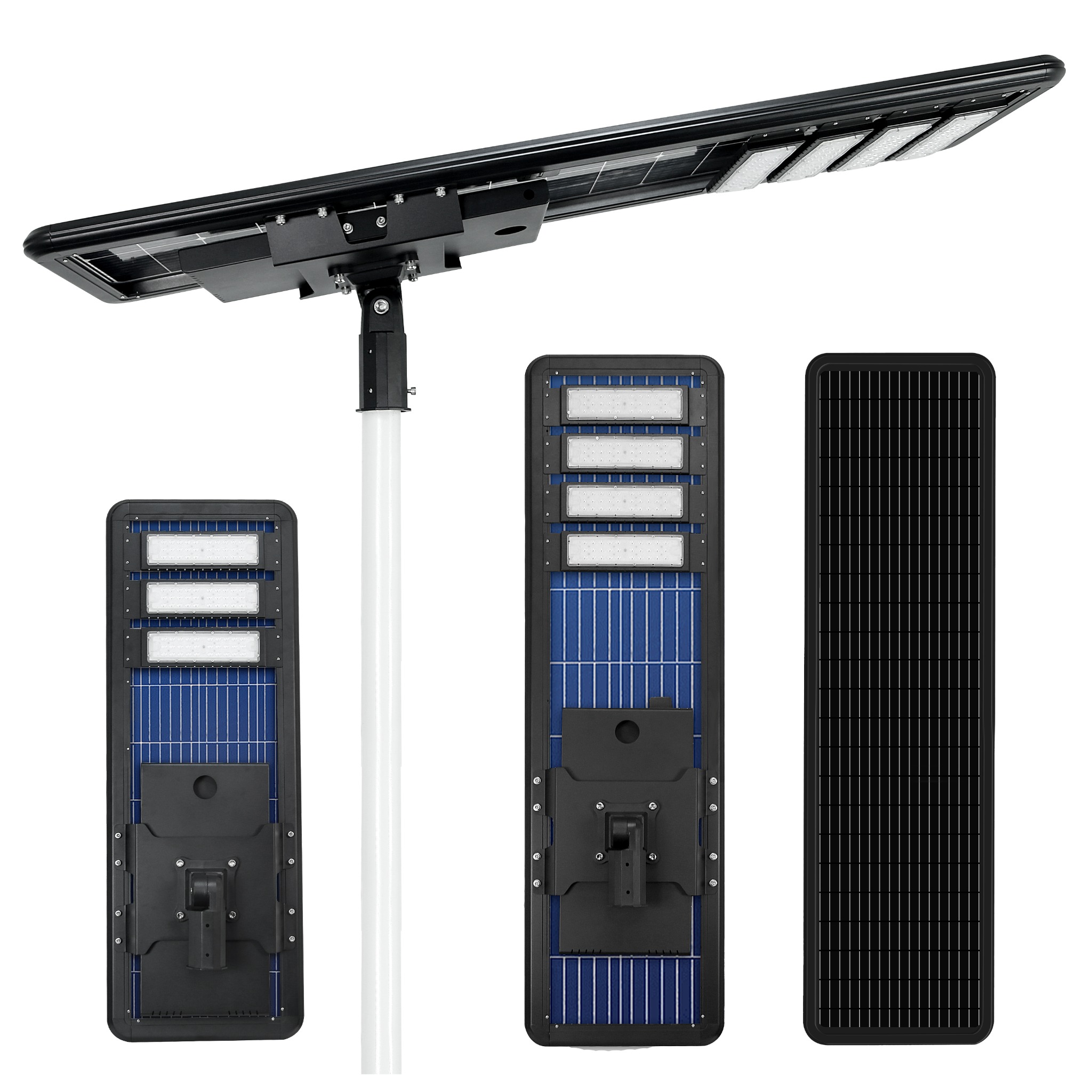 WILSOLAR GPT Series Side and installed views